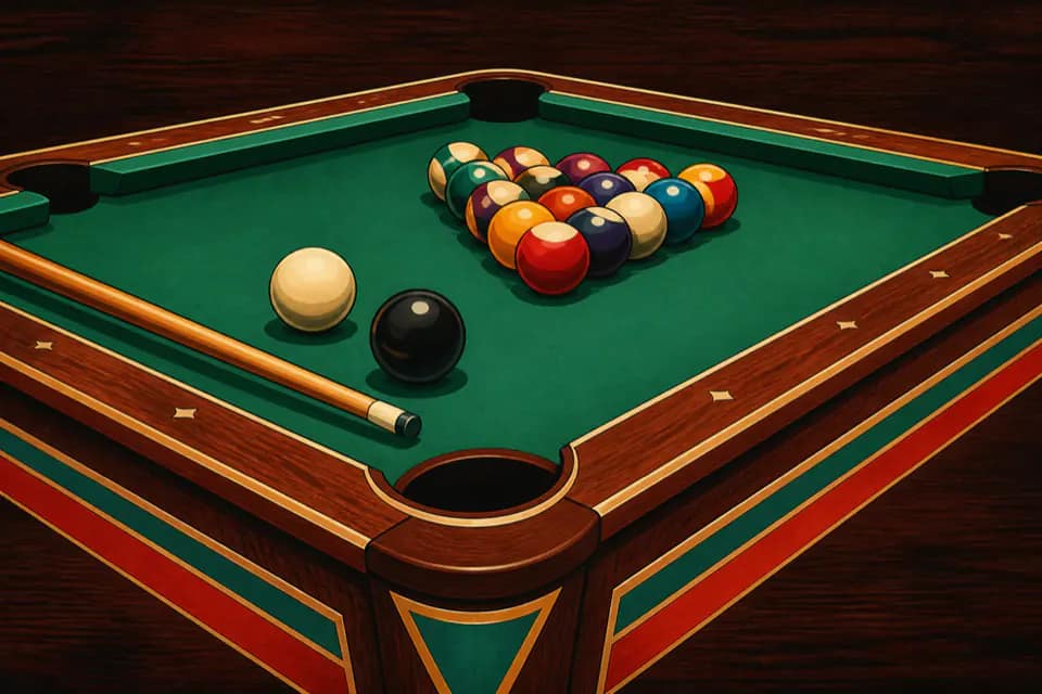 8-Ball Pool preview