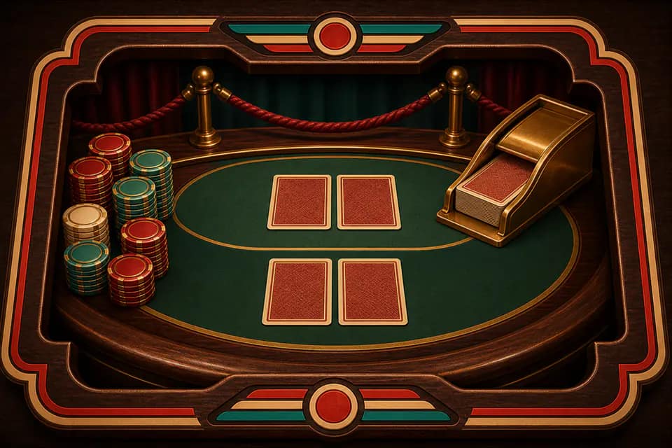 Baccarat preview