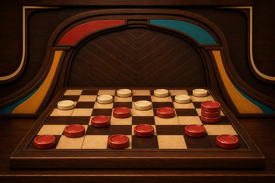 Checkers preview