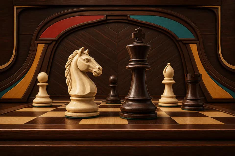 Chess preview
