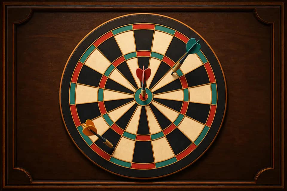 Darts preview