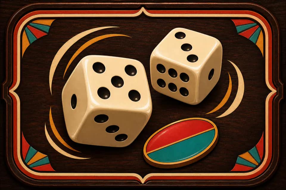 Dice preview