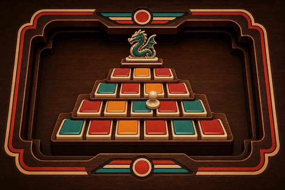 Dragon Tower preview