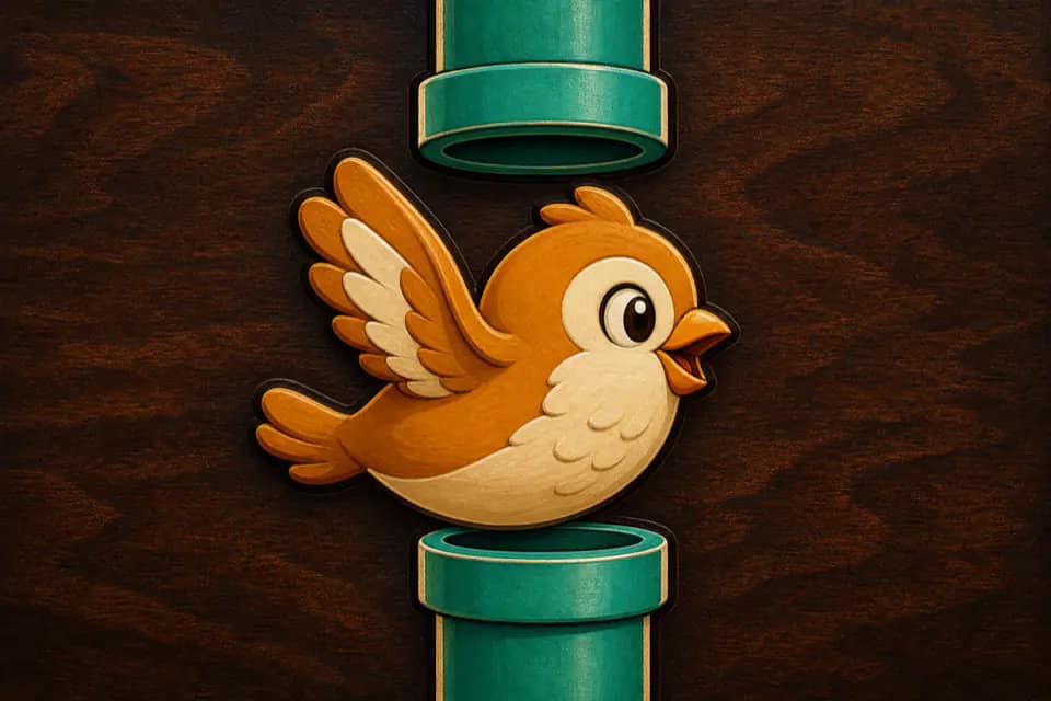 Flappy Bird preview