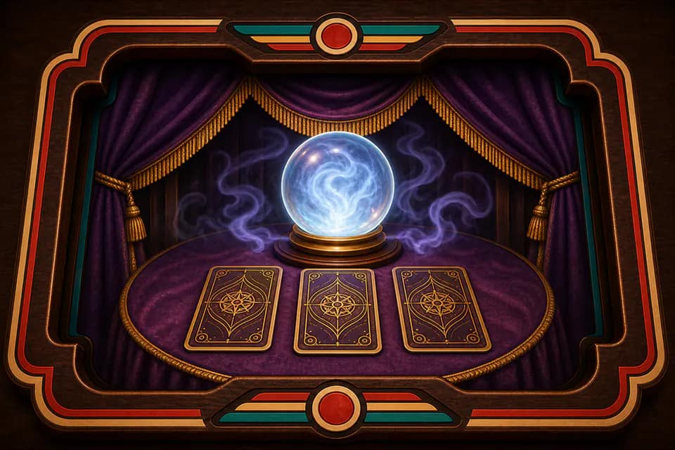 Fortune Teller preview
