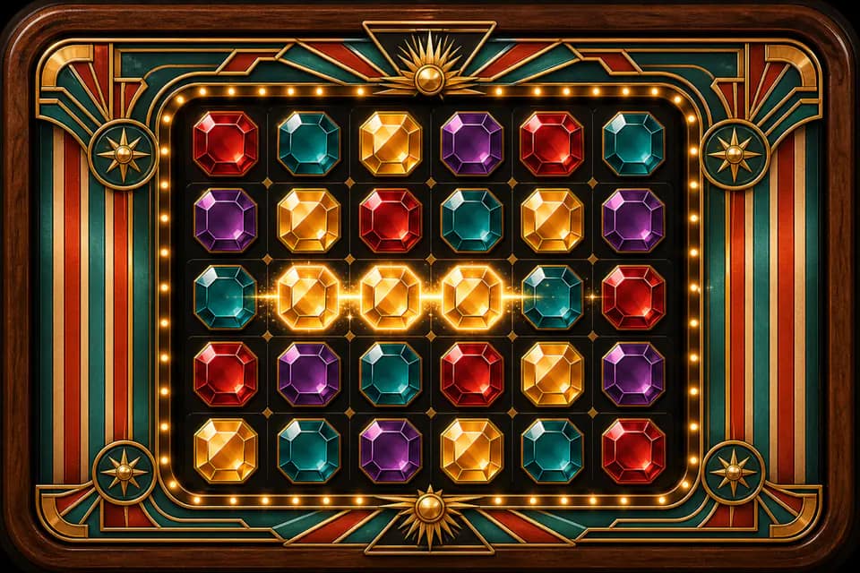 Gem Swap preview