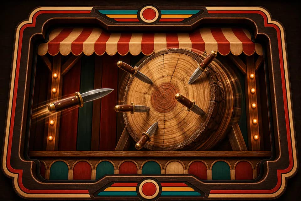 Knife Booth preview