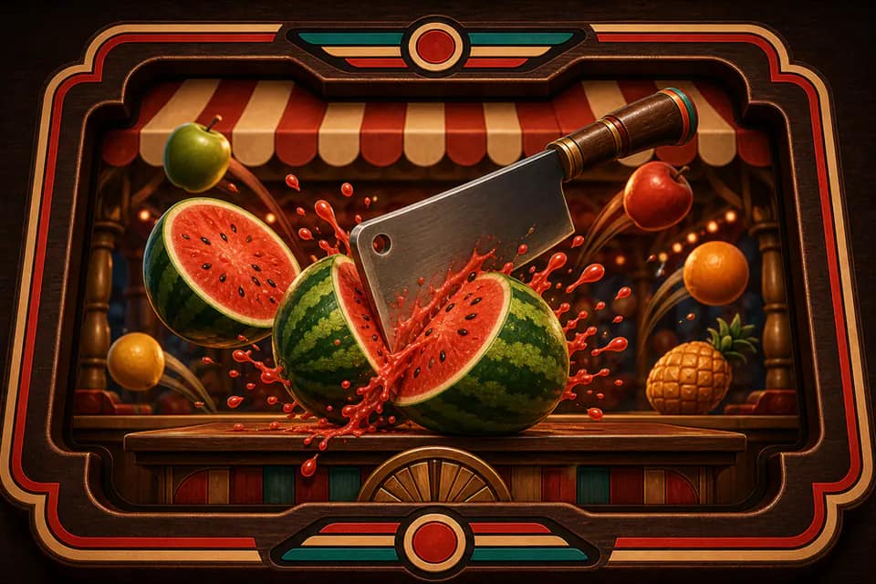 Melon Chop preview