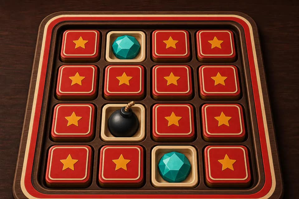 Mines preview