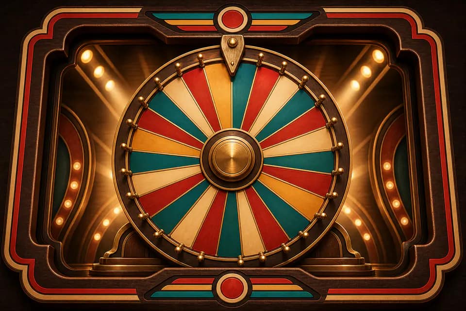 Prize Wheel preview