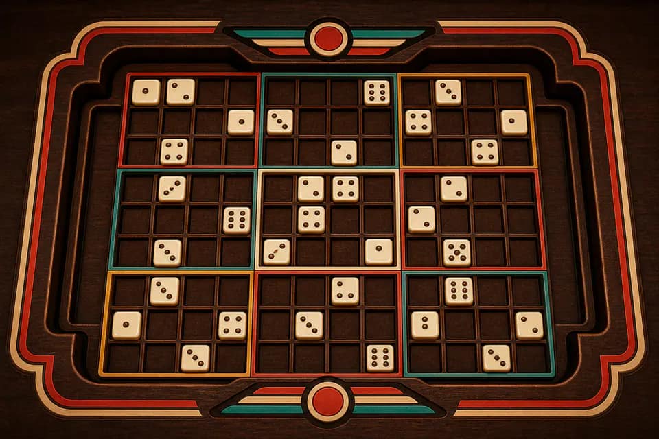 Sudoku preview