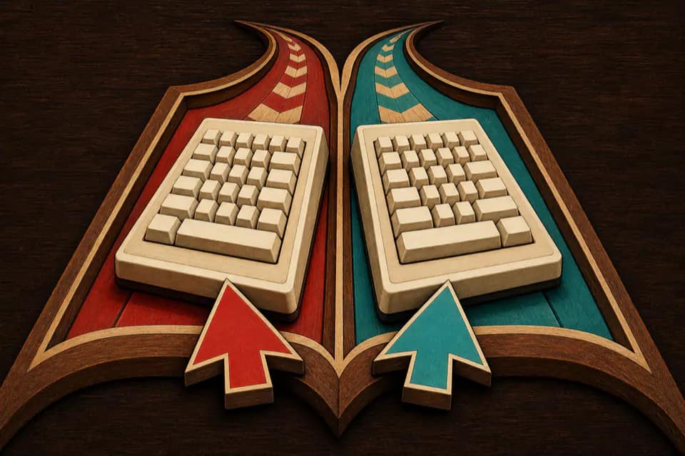 Typing Duel preview