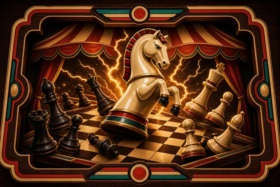 Blitz Tactics preview