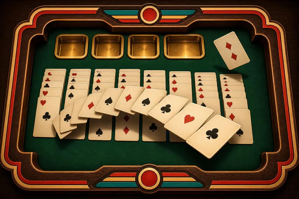 FreeCell Sprint preview