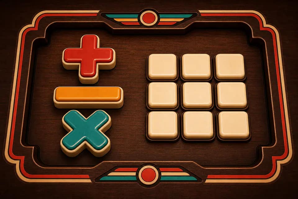 Mental Math Sprint preview